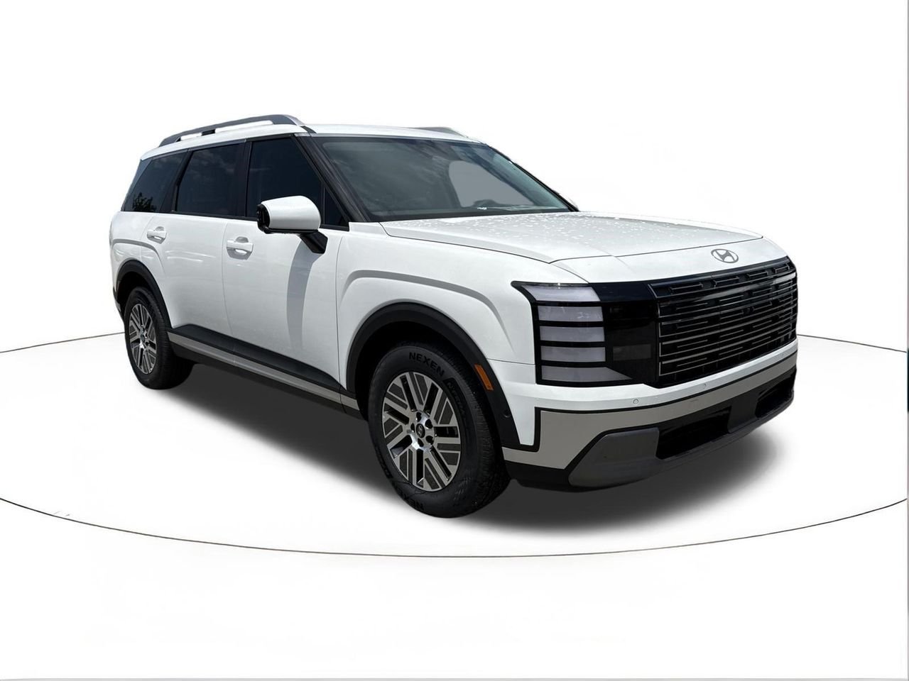 2026 Hyundai Palisade Hybrid