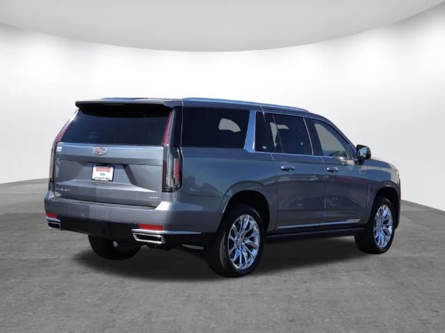 Certified Used 2021 Satin Steel Metallic Cadillac Premium image 4