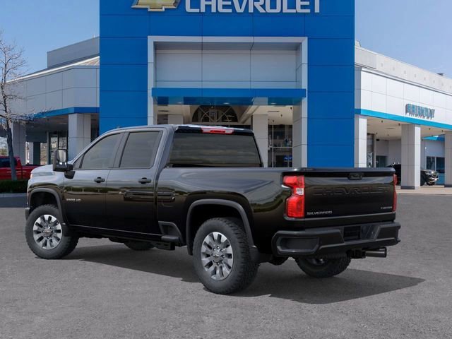 2026 Chevrolet Silverado 2500 HD Custom - Photo 4