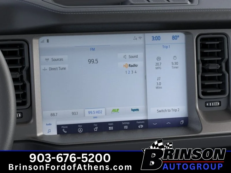 New 2026 Desert Sand Ford Outer Banks image 15