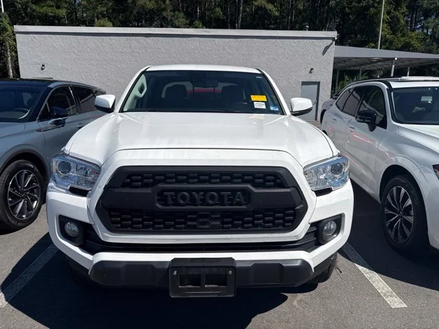 Used 2023 White Toyota SR5 image 2
