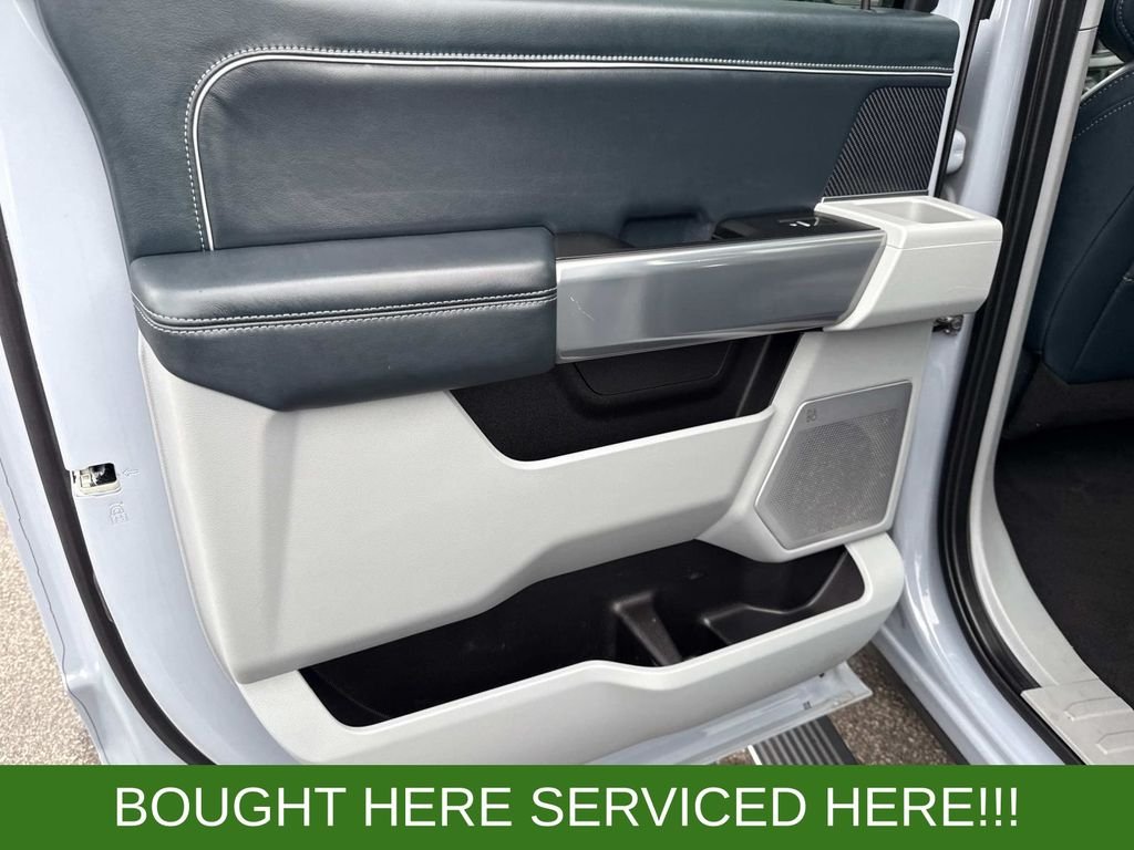 Used 2024 Gray Ford Limited image 16
