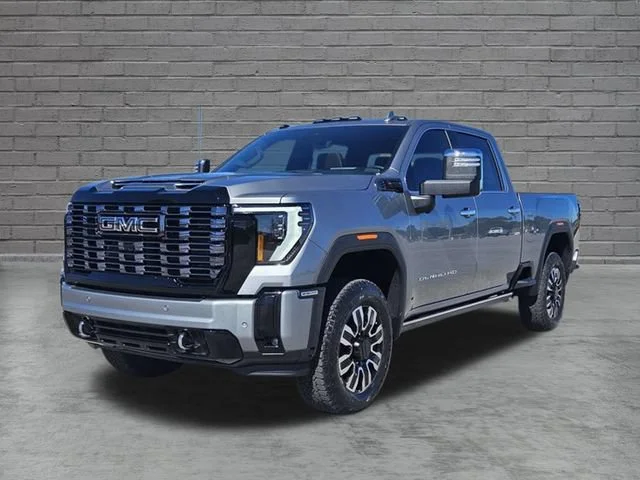 2026 GMC Sierra 2500HD