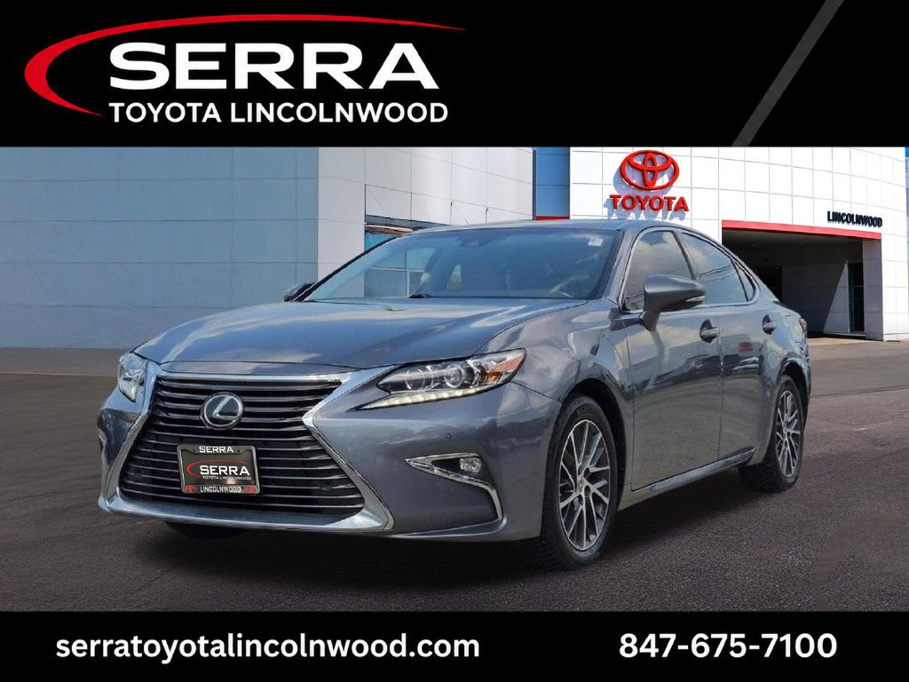 2016 Lexus ES