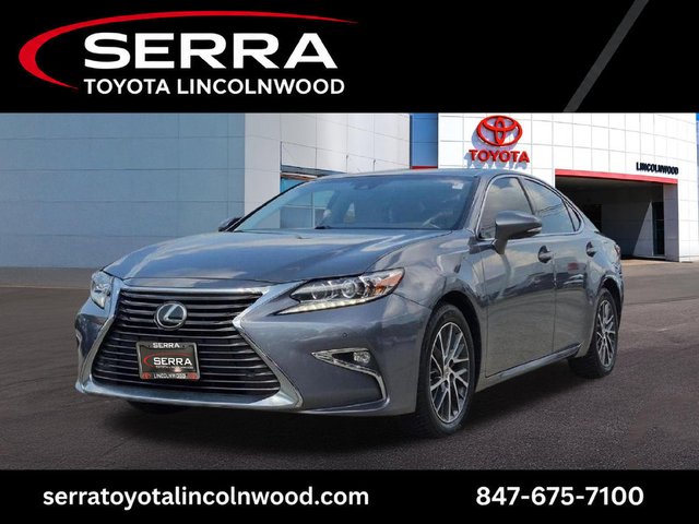 2016 Lexus ES 350