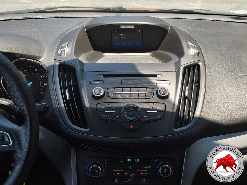 Used 2017 Red Ford SE image 21