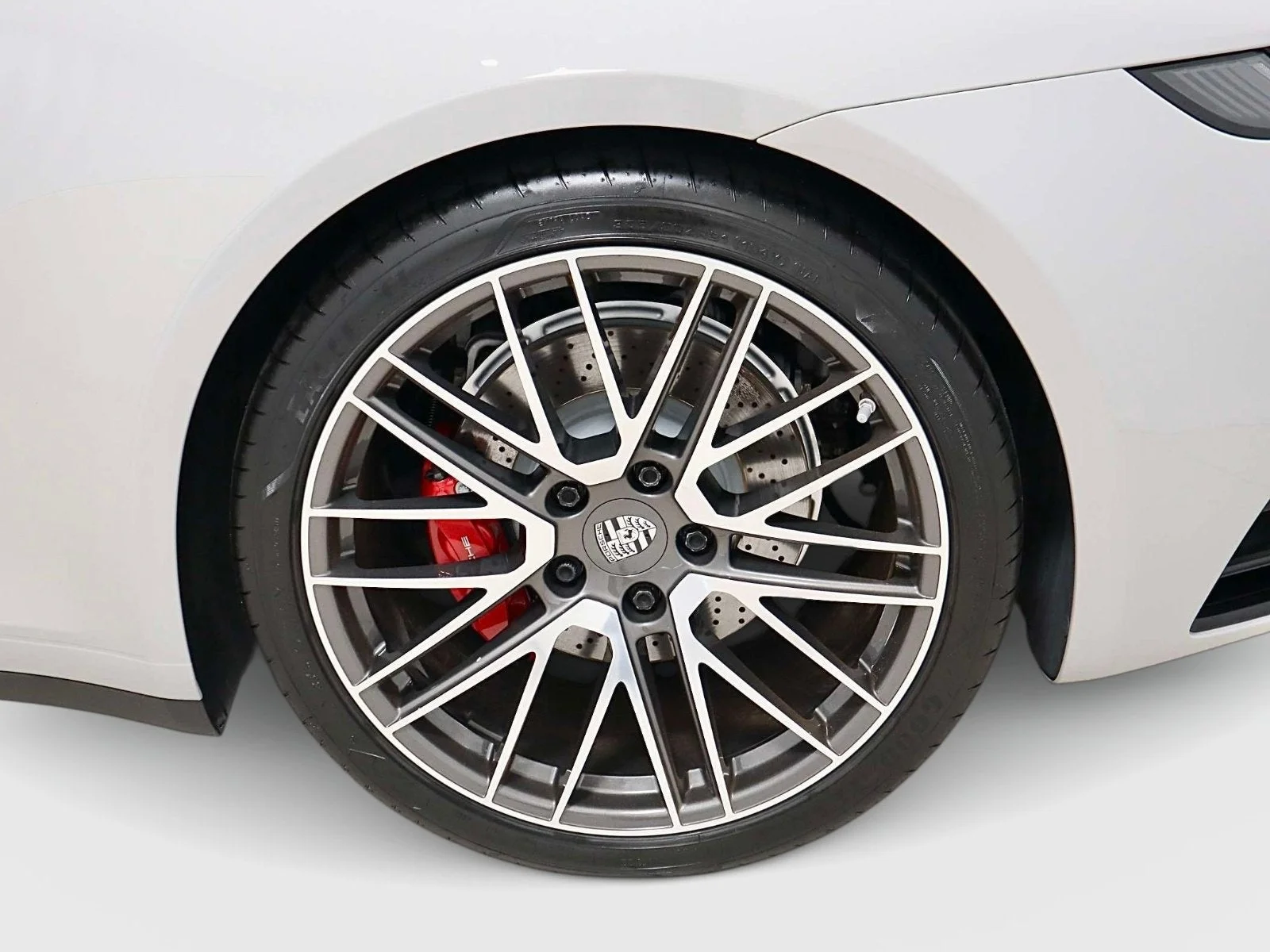 Used 2022 Agate Grey Metallic Porsche Carrera S image 9