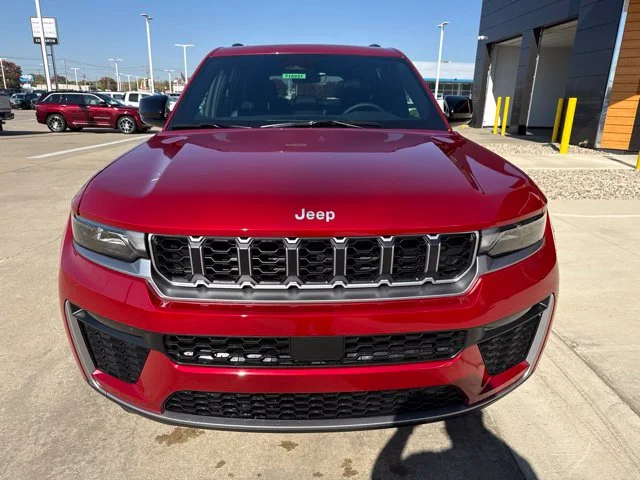 New 2027 Red Jeep Limited image 10