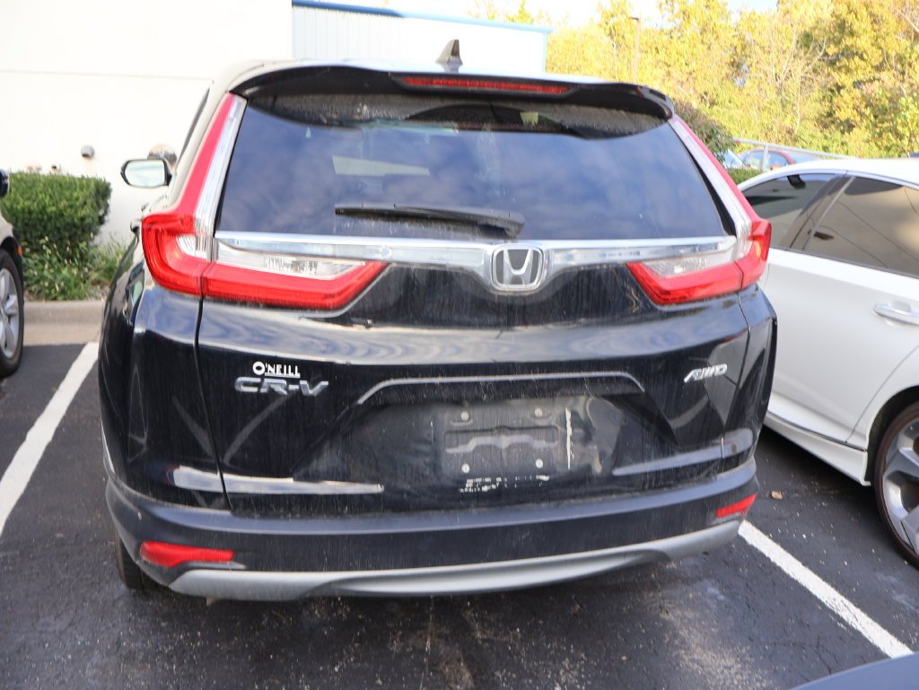 Used 2018 Black Honda EX-L image 6