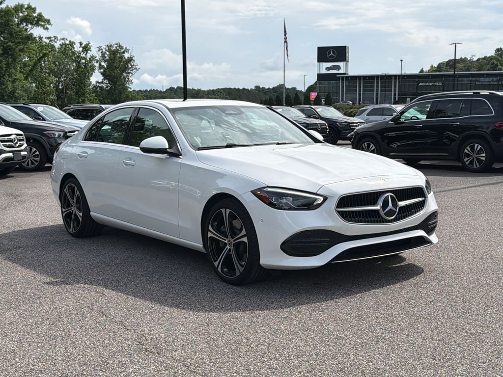 2025 Mercedes-Benz C-Class C 300's photo
