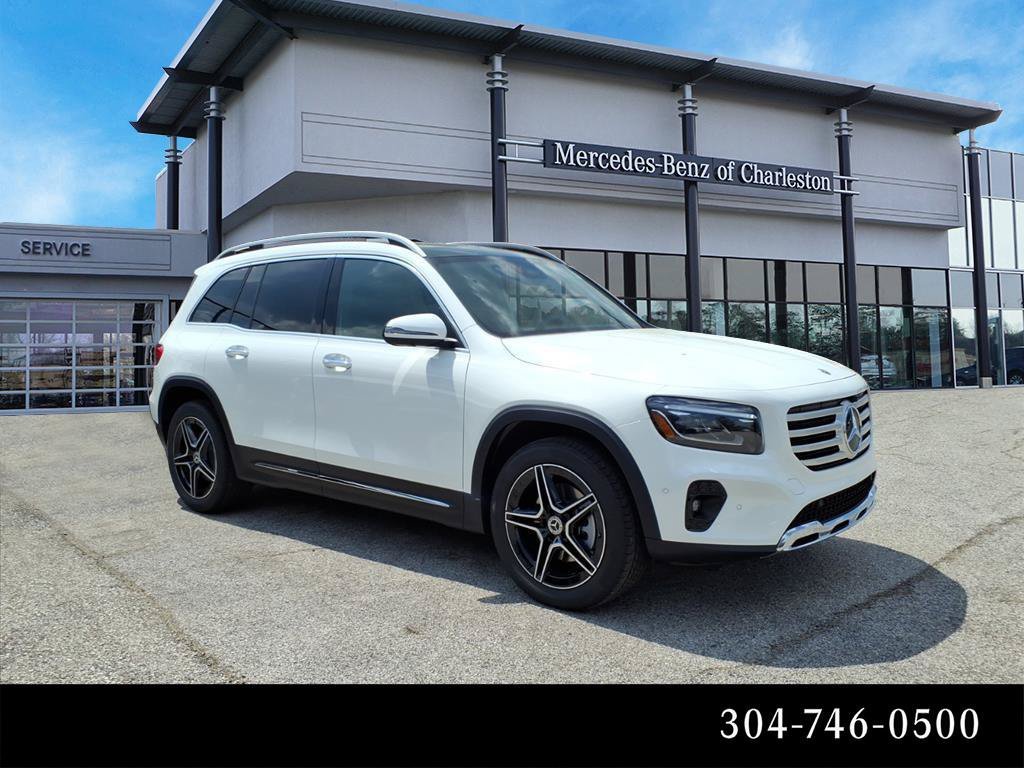 2026 Mercedes-Benz GLB