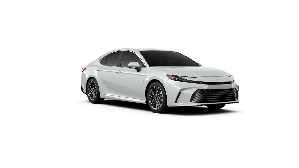 New 2027 Wind Chill Pearl Toyota XLE image 15