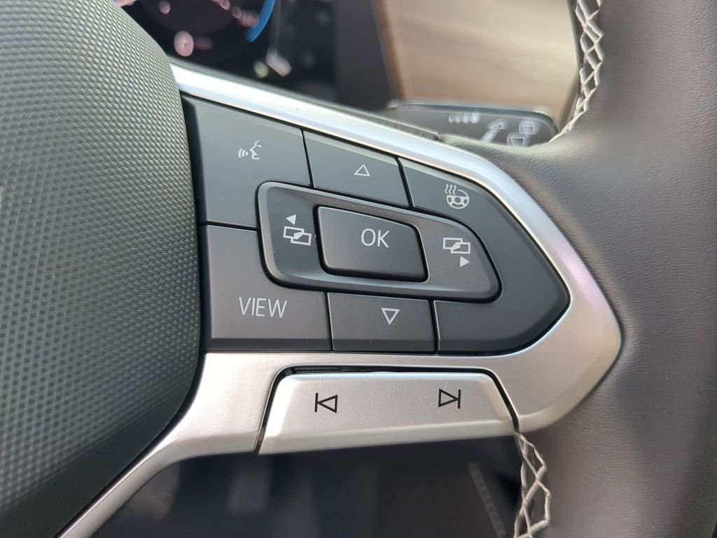 New 2026 Gray Volkswagen SE w/Technology image 31