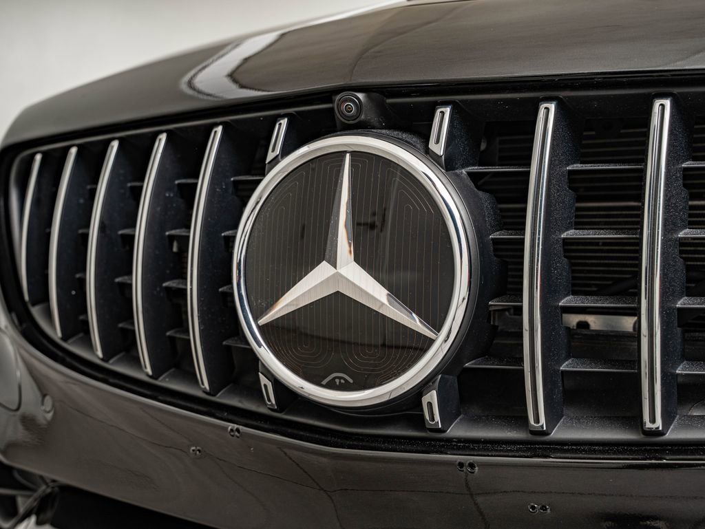 Used 2020 Obsidian Black Mercedes-Benz C 63 S AMG® image 13