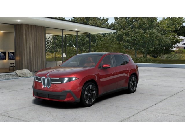 New 2027 Vegas Red Metallic BMW 50 xDrive image 1