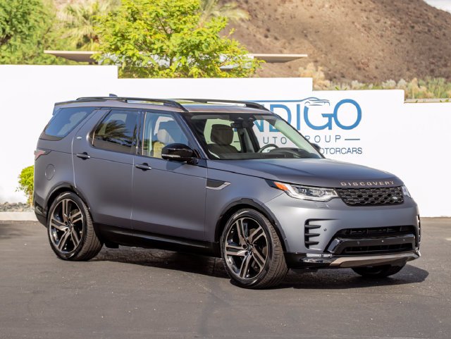 New 2026 Varesine Blue Land Rover Tempest Edition image 4
