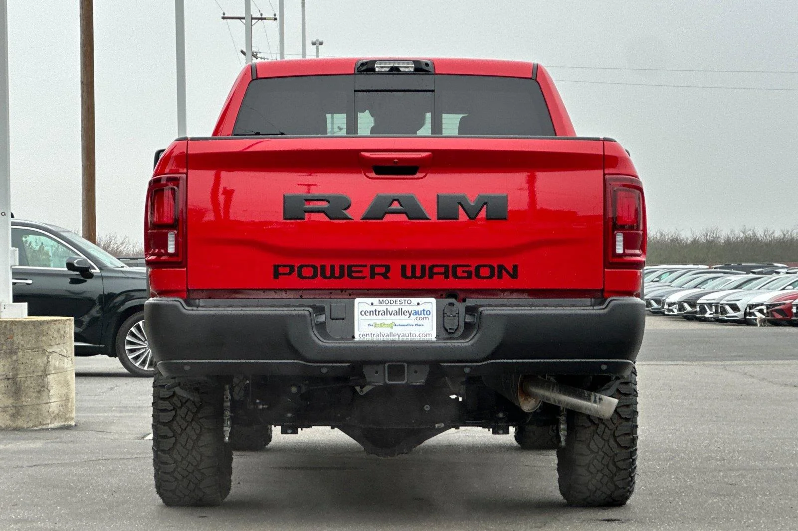 2026 RAM 2500 Power Wagon - Photo 5