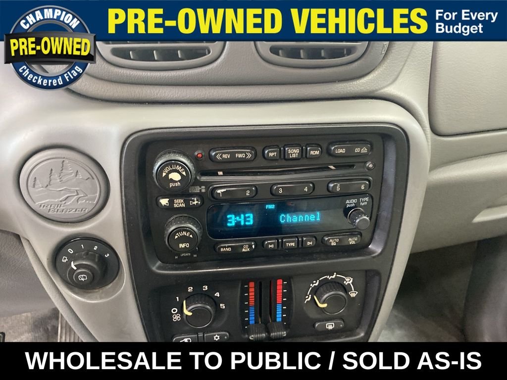 Used 2006 Graystone Metallic Chevrolet LS image 14