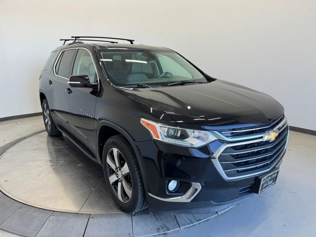 2018 Chevrolet Traverse 3LT