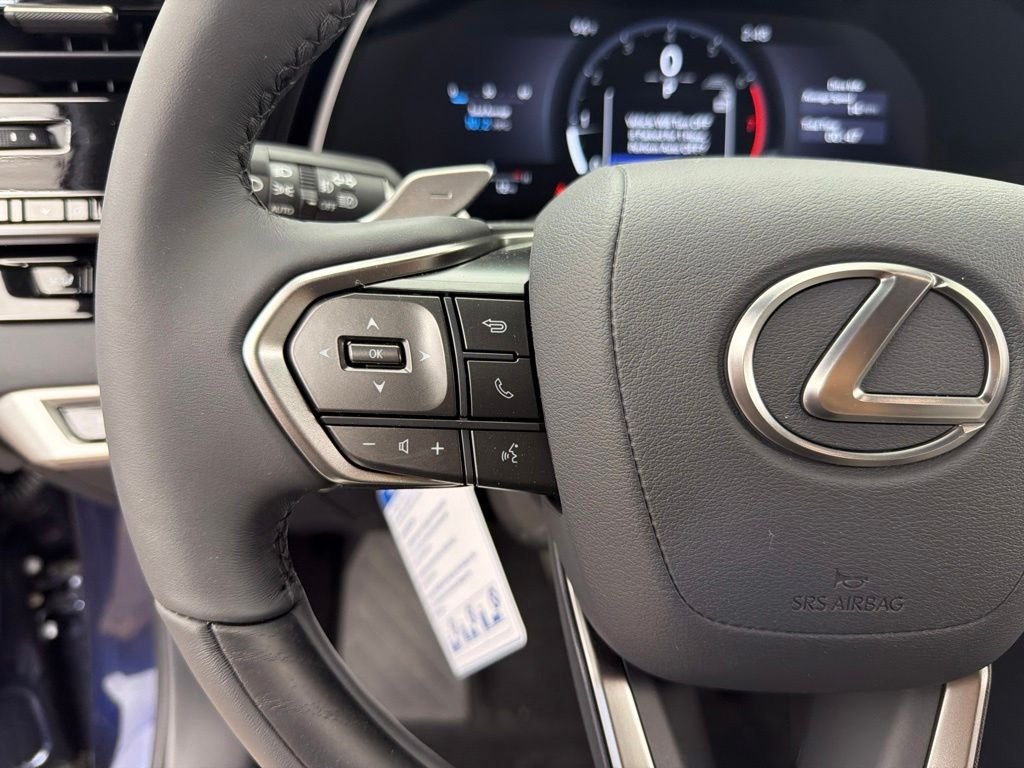 New 2026 Nightfall Mica Lexus  350 PREMIUM AWD image 10