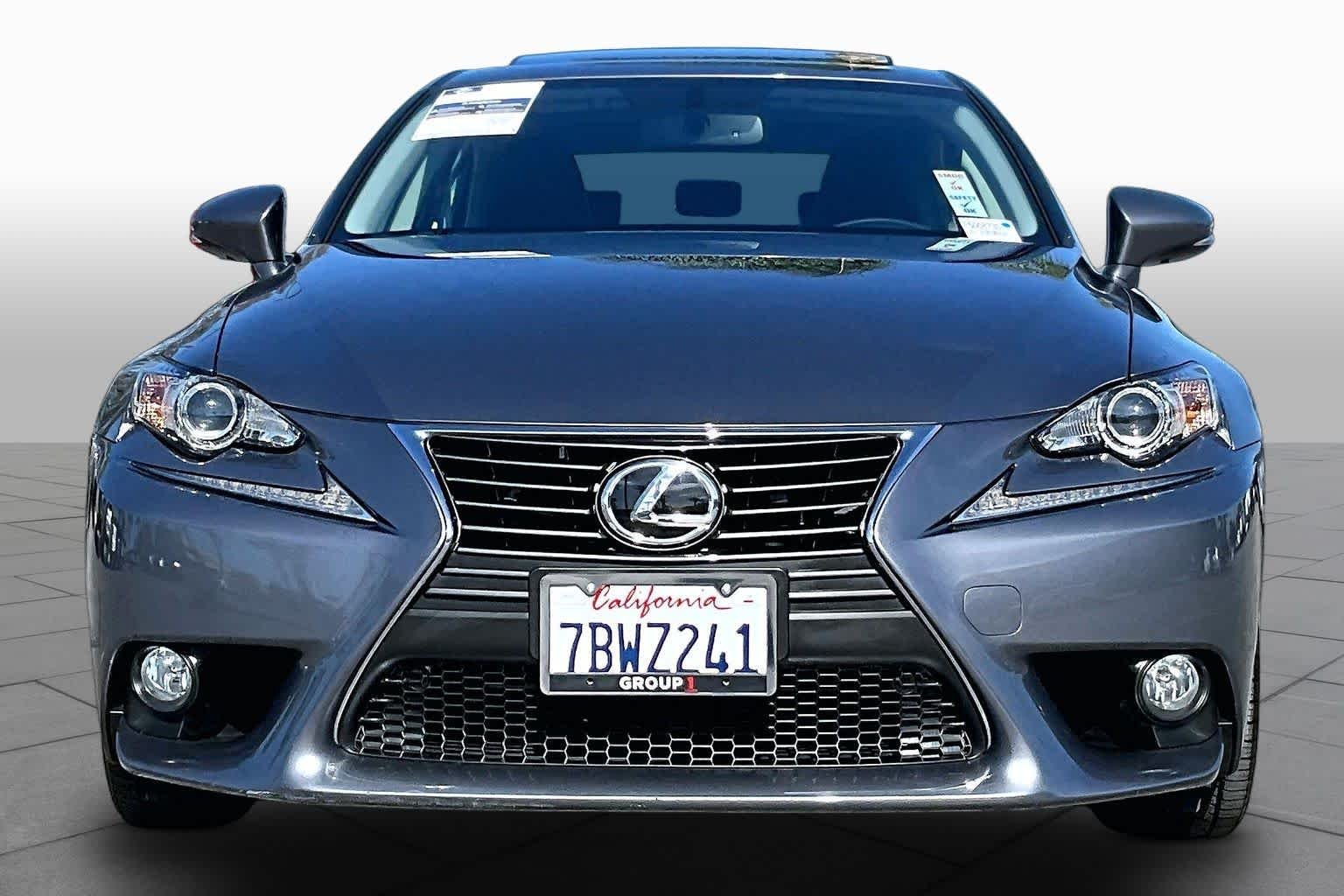 Used 2014 Nebula Gray Pearl Lexus  image 3