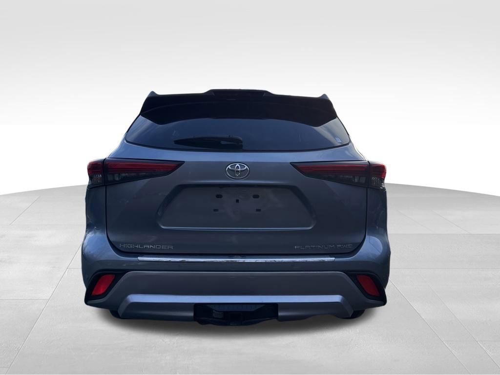 2022 Toyota Highlander Platinum - Photo 7