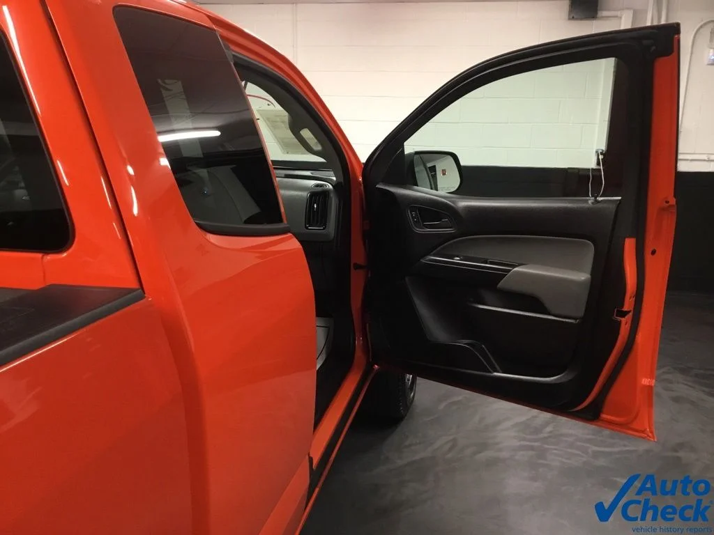 Used 2020 Orange Chevrolet  image 32