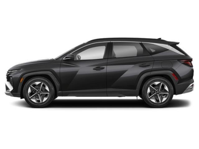 New 2026 Ash Black Hyundai SEL AWD image 2