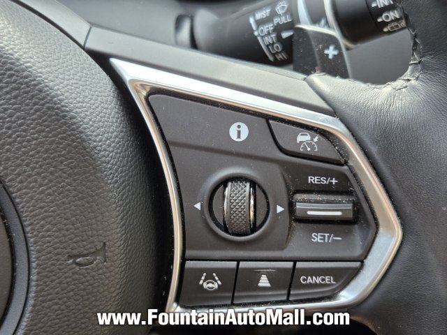 2024 Acura RDX Technology Package - Photo 47