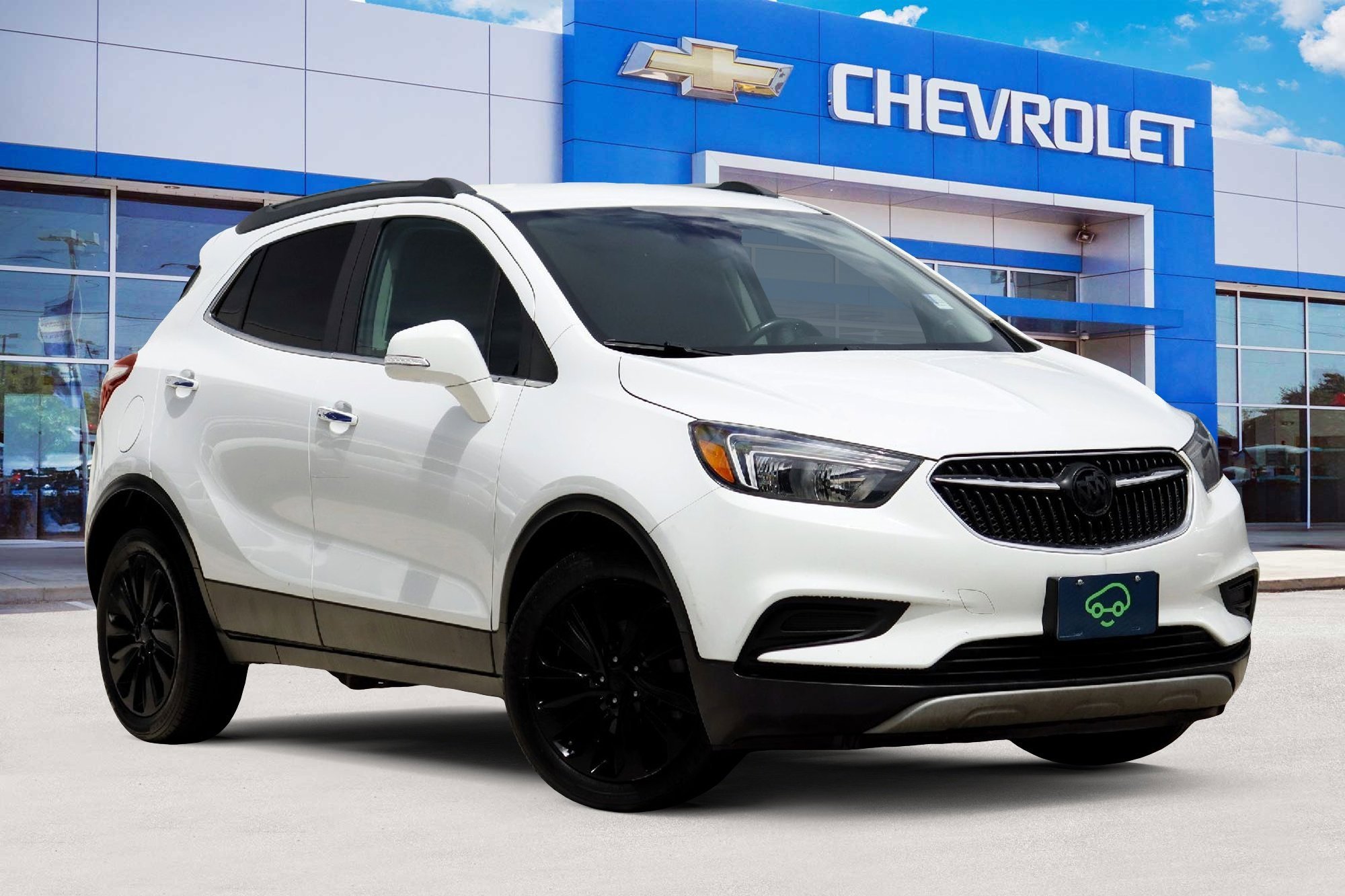 2019 Buick Encore Preferred