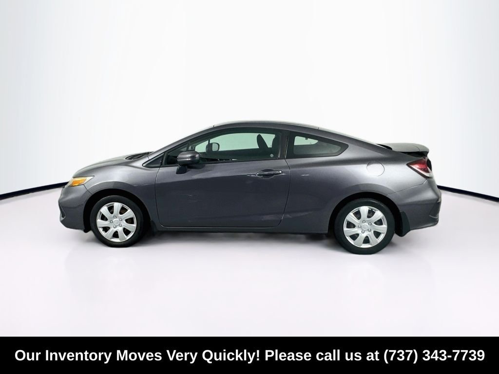 Used 2015 Gray Honda LX image 4