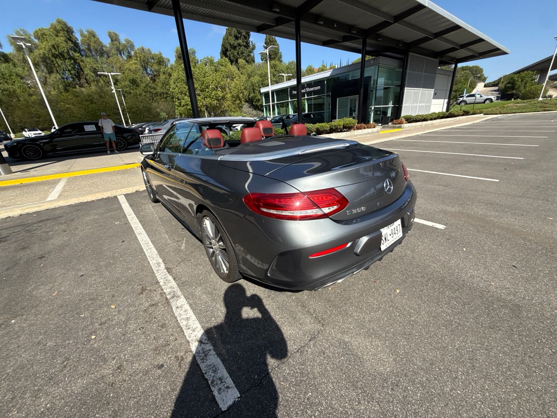 Used 2017  Mercedes-Benz C 300 image 5