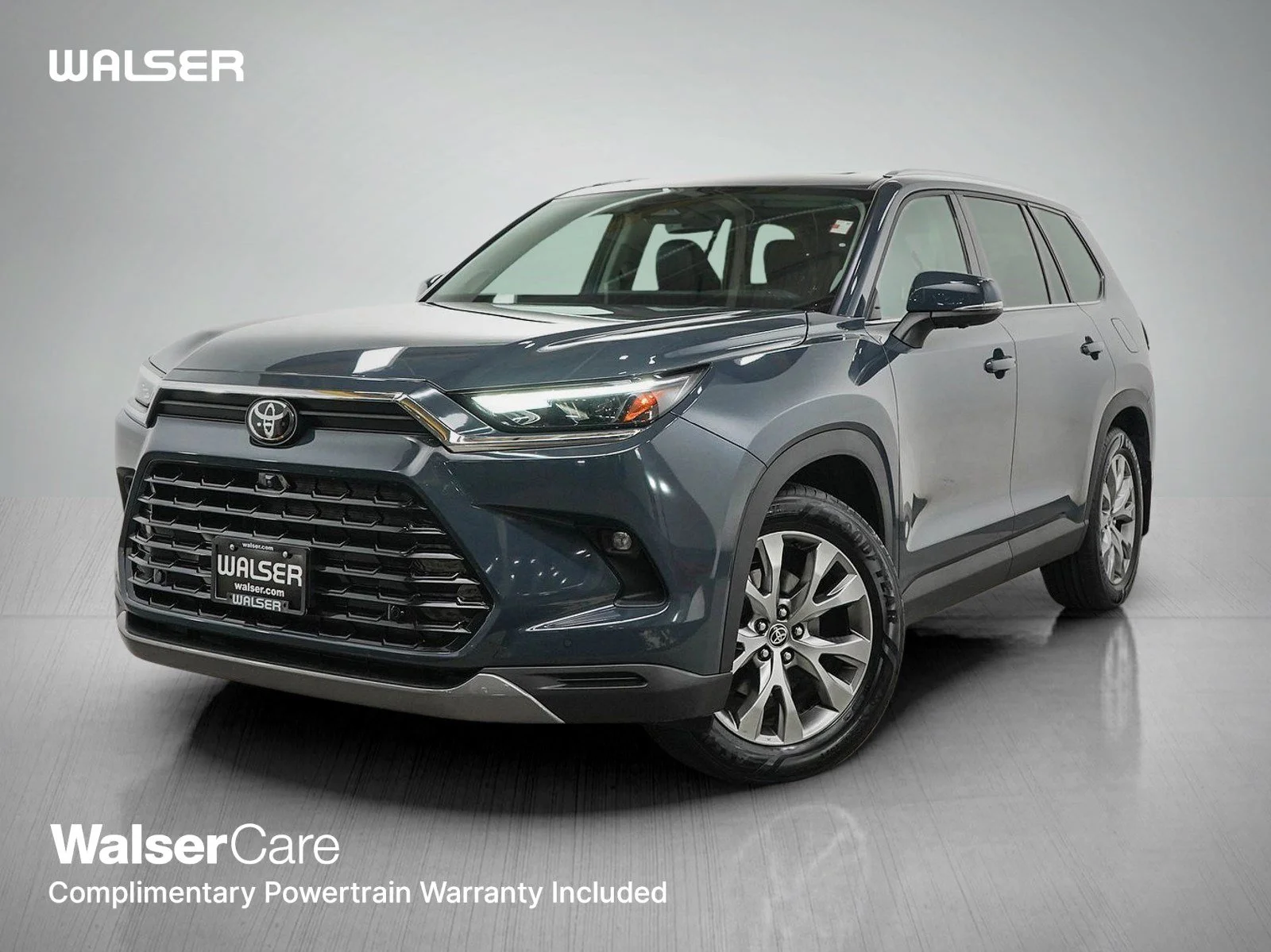 2024 Toyota Grand Highlander