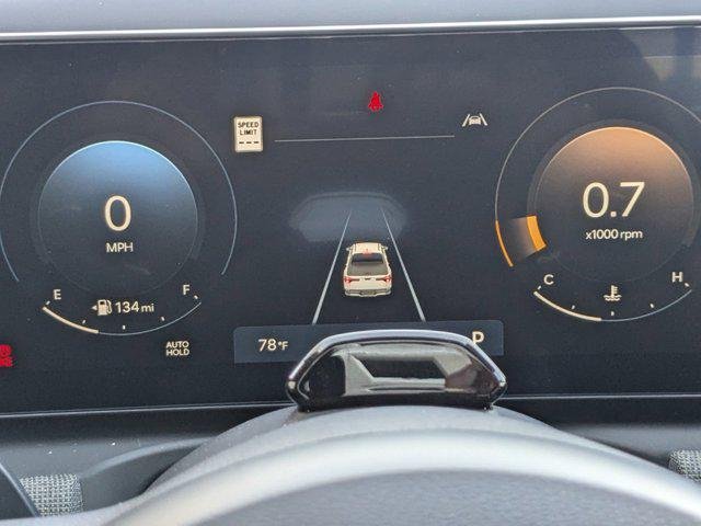 2025 Hyundai Santa Cruz Limited - Photo 29