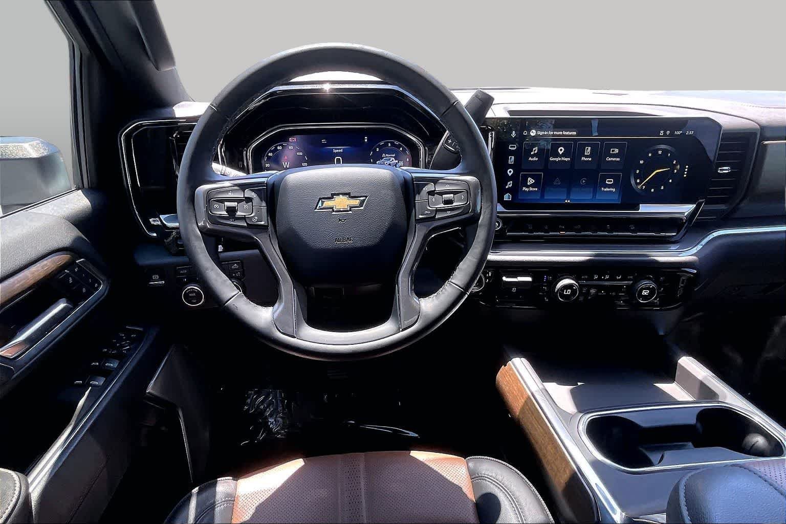 Pre-Owned 2025 Chevrolet Silverado 2500HD High Country