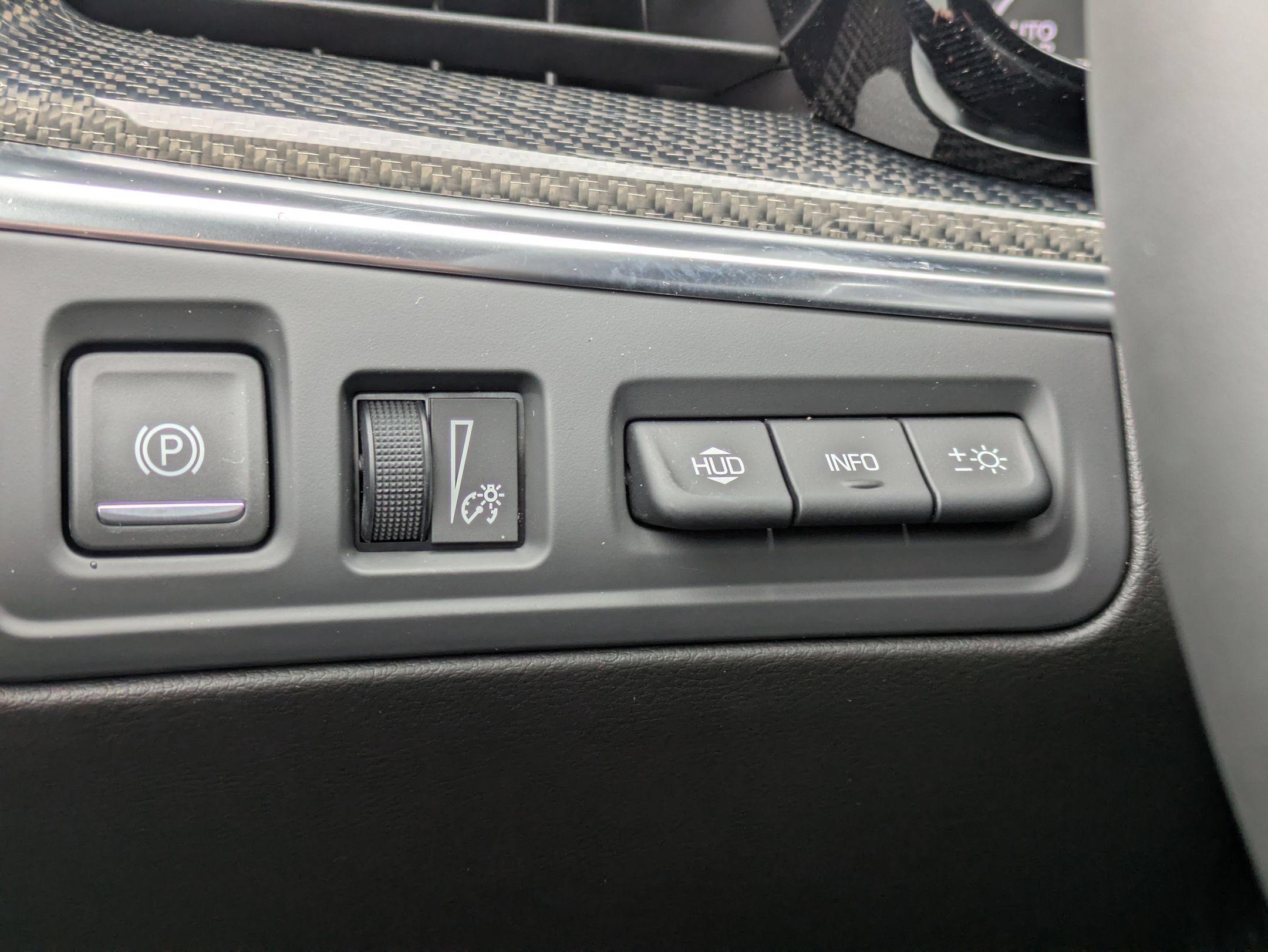 Used 2026 Crystal White Tricoat Cadillac AWD Sport image 16