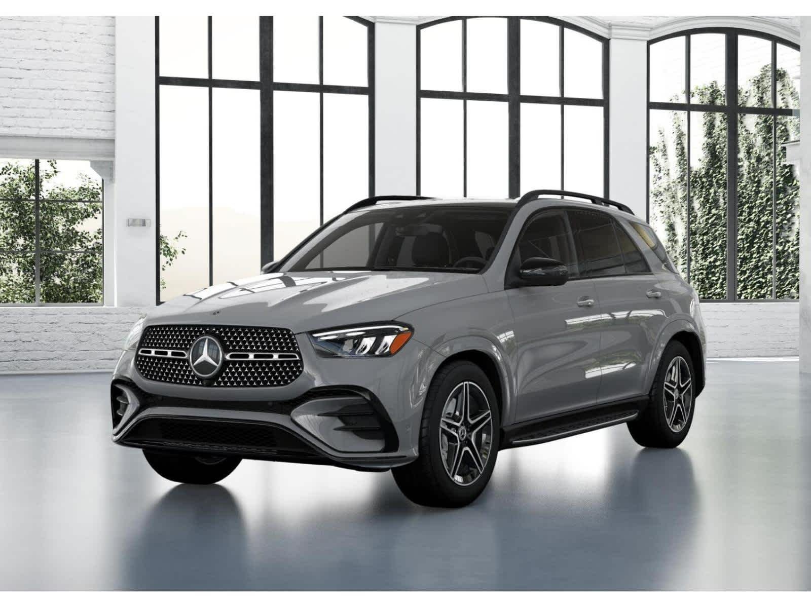 New 2026 MANUFAKTUR Alpine Grey Mercedes-Benz GLE 350 image 39