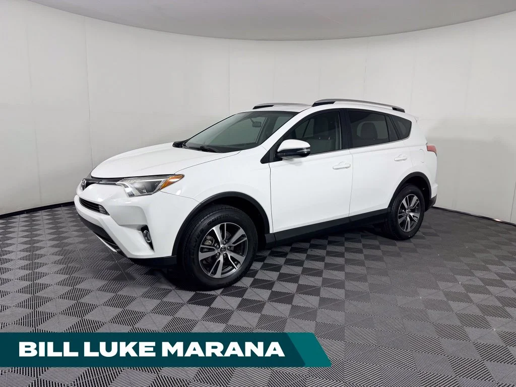 2016 Toyota RAV4