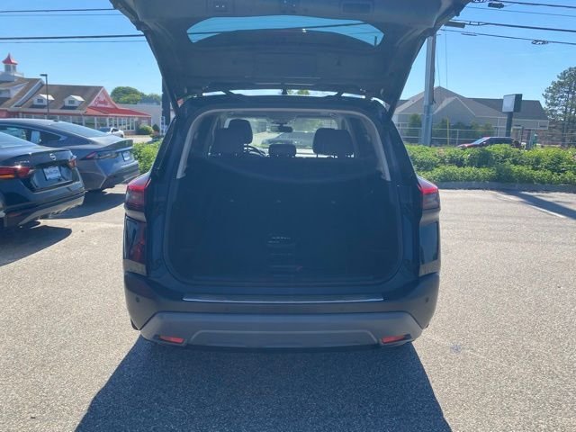 Certified Used 2023 Black Nissan SV image 30
