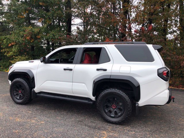 Used 2025 Ice Toyota TRD Pro image 7