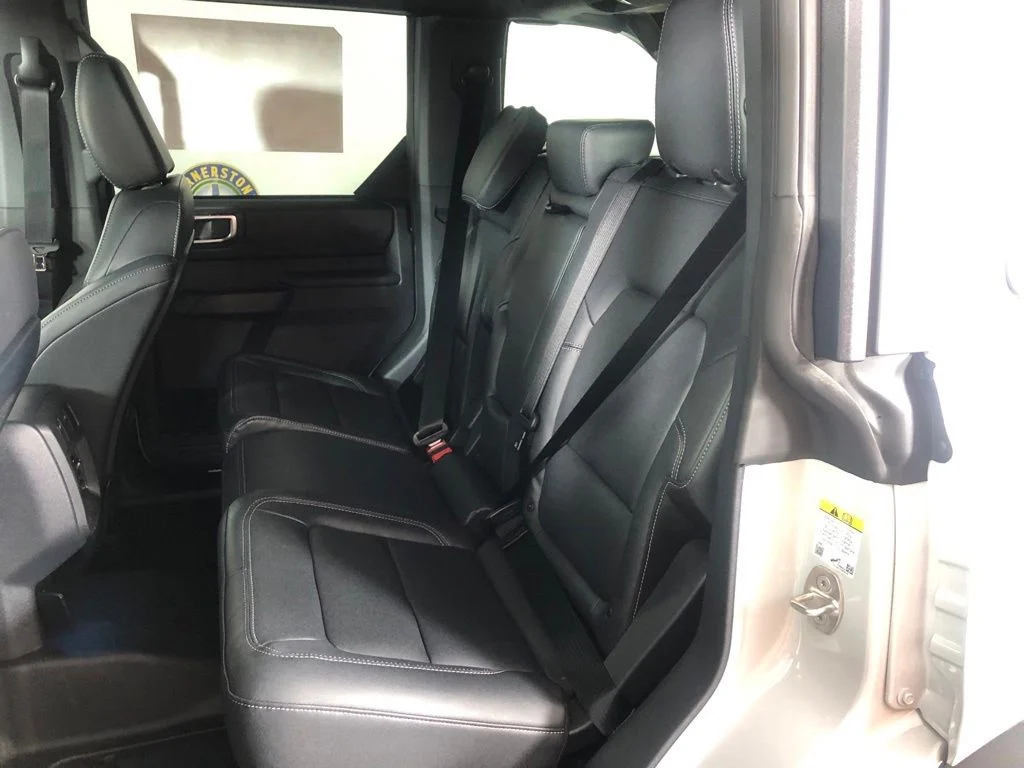 New 2026 Avalanche Gray Ford Badlands® image 13