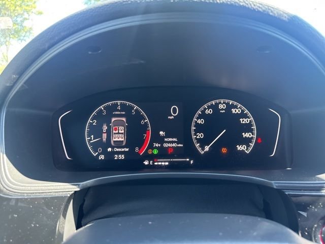 2025 Honda Civic Sport - Photo 13