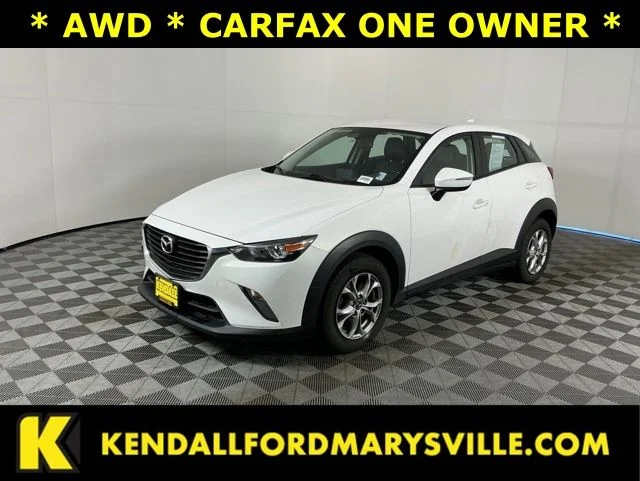 2016 Mazda CX-3 Touring 4WD's photo