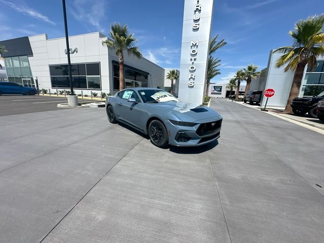 2026 Ford Mustang GT Premium