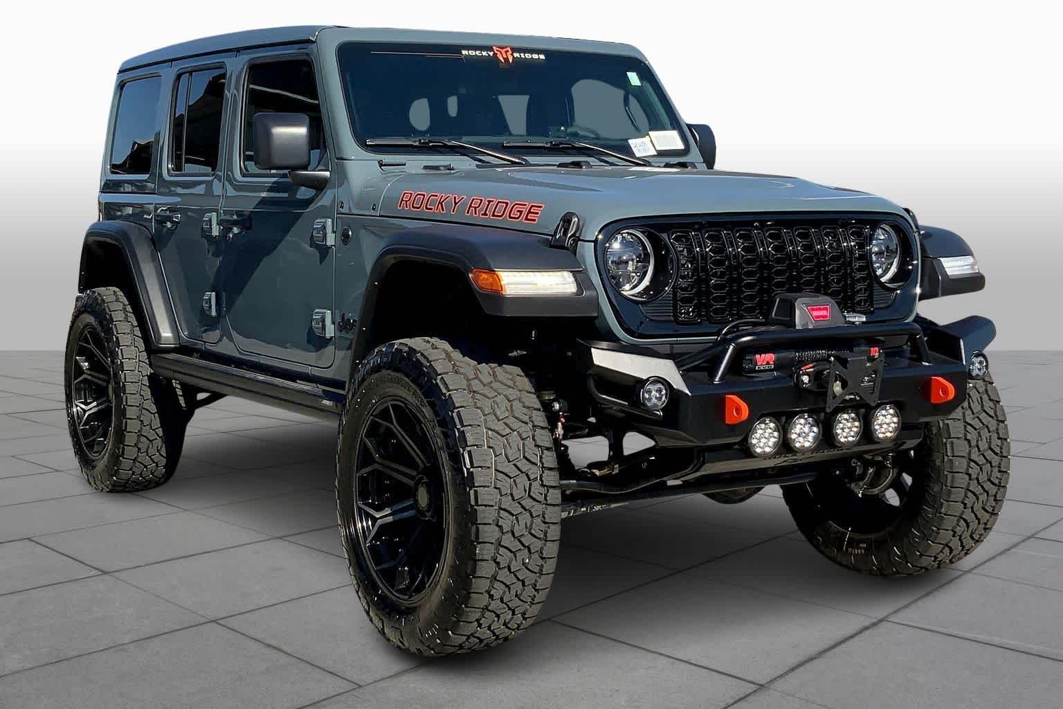 New 2025 Anvil Clear-Coat Exterior Paint Jeep Willys image 2