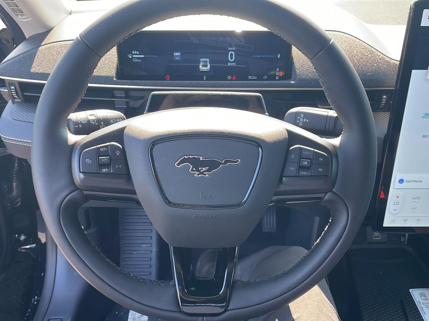 New 2026 Shadow Black Ford Premium image 13