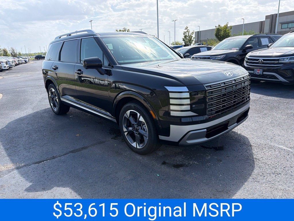 2026 Hyundai Palisade Limited