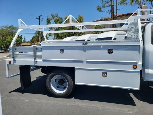 New 2026 Oxford White Ford F-550® XL image 16