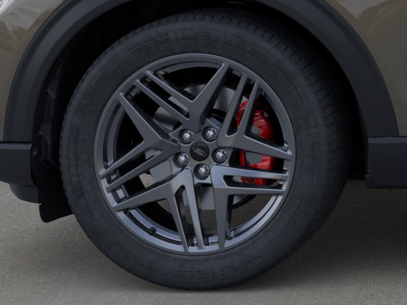 2026 Ford Explorer — photo 19