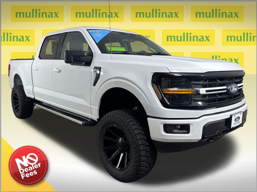 Used 2025  Ford XLT image 1